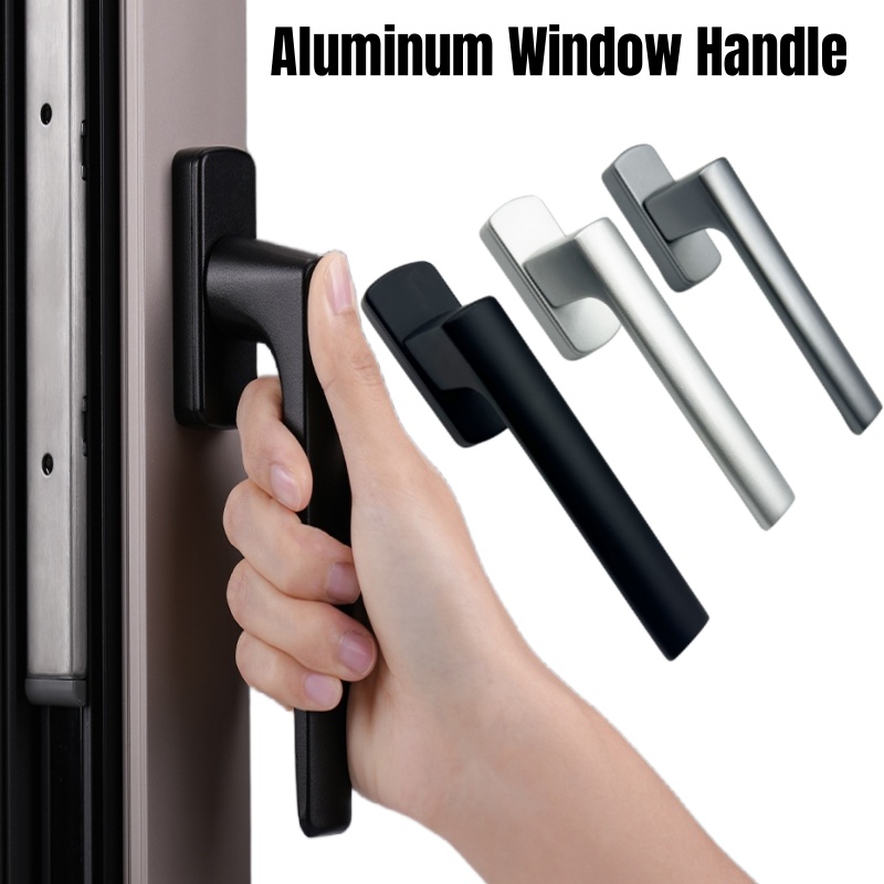 Furniture Hardware Fitting - Linker & rechter Außengriff aus Aluminiumlegierung