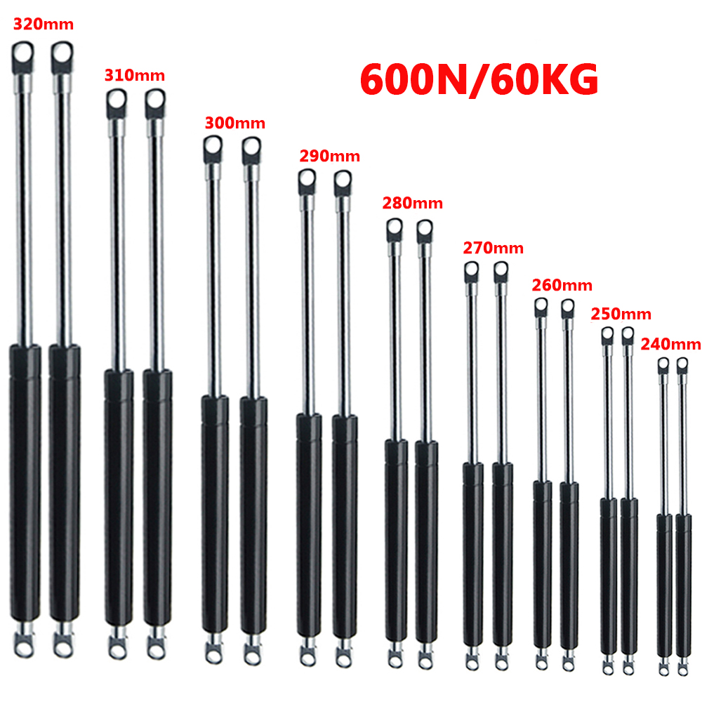 Furniture Hardware In China - 2 Stück 600n/60kg 240-320mm Universal-Hub streben