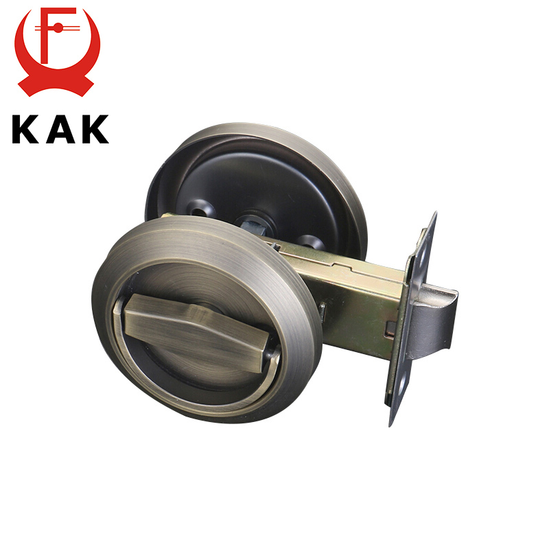Door Handle Bar - KAK Versteckte Türschlösser Edelstahl Griff Einbau