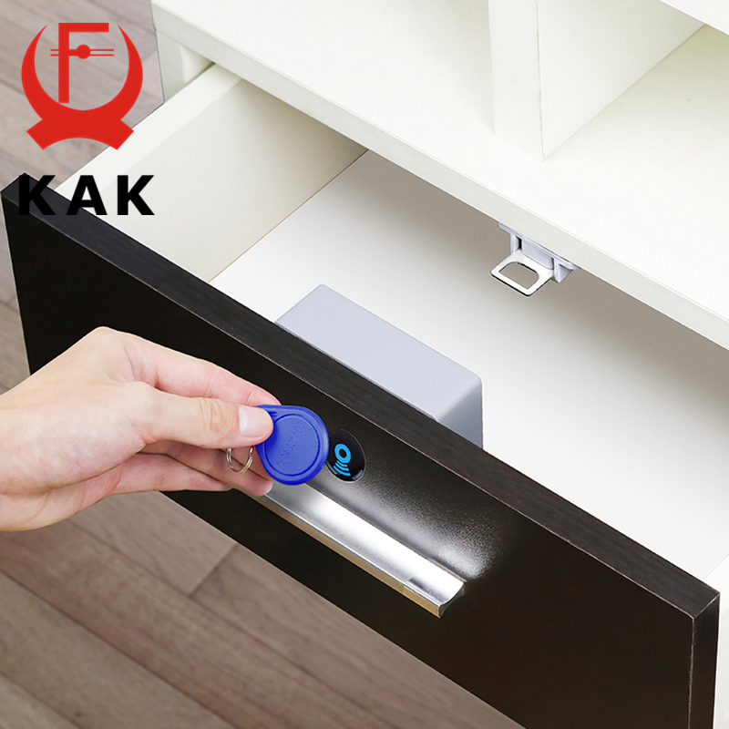 Furniture Hardware Fitting - KAK Elektronisches Schloss, Schließfach, RFID-Schrankschloss, unsichtbares