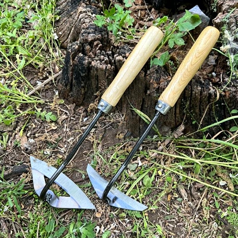 Furniture Hardware For Bed - Robuste Gartenhacke aus Kohlenstoffstahl mit scharfer
