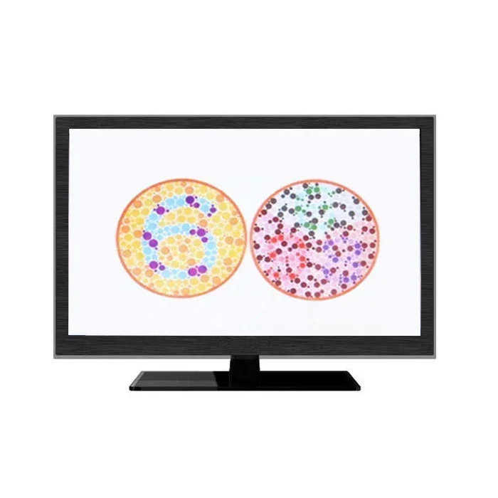 Furniture Hardware In China - Hochwertiges Optometrie-Augenuntersuchungsgerät aus China, LCD-LED-Sehtafelprojektor, Verkaufsschlager
