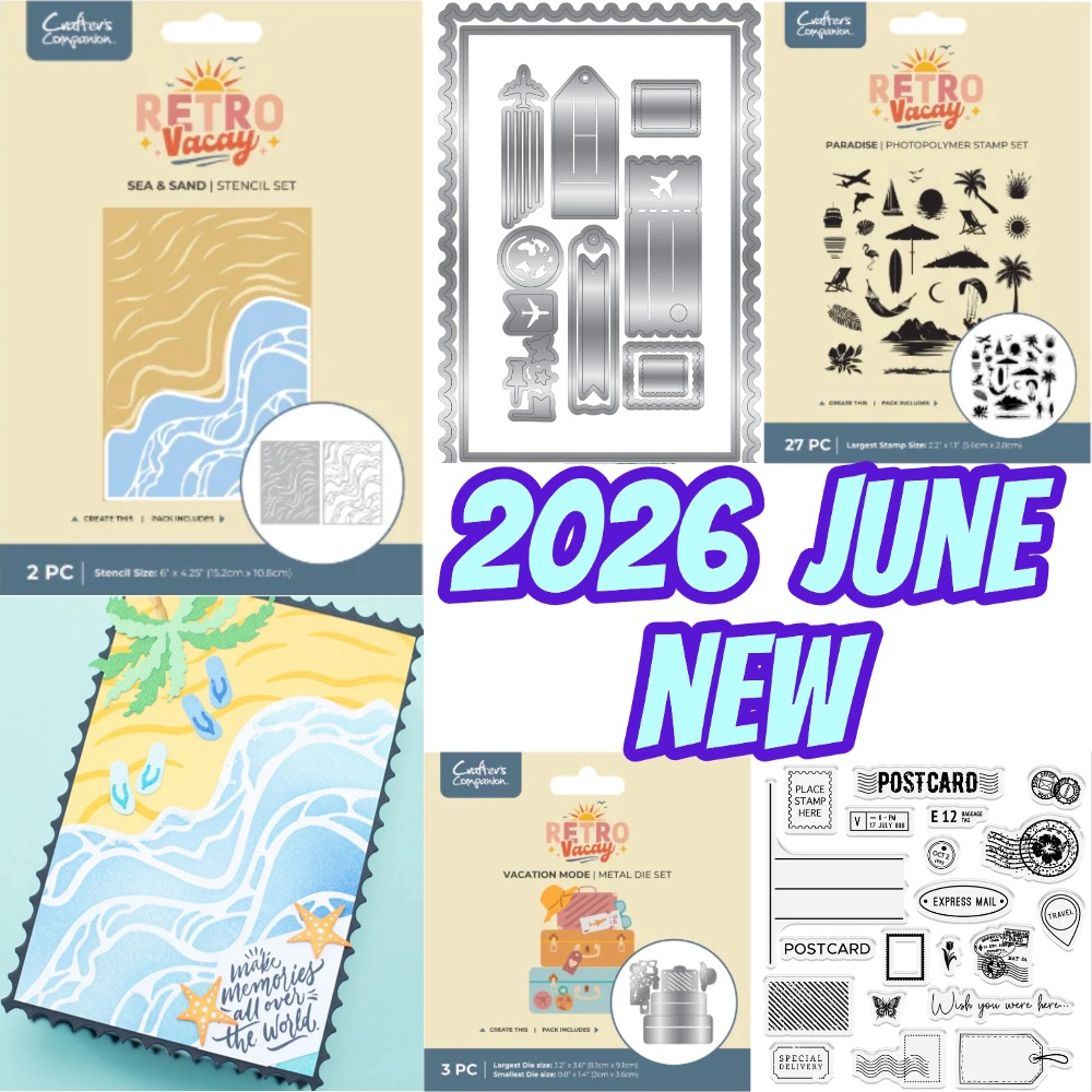 Furniture Paradise & Hardware Ghaziabad - Inselparadies-Szenen-Stempelset 2026 NEU Stanzformen Scrapbook-Tagebuch-Dekoration Schablone