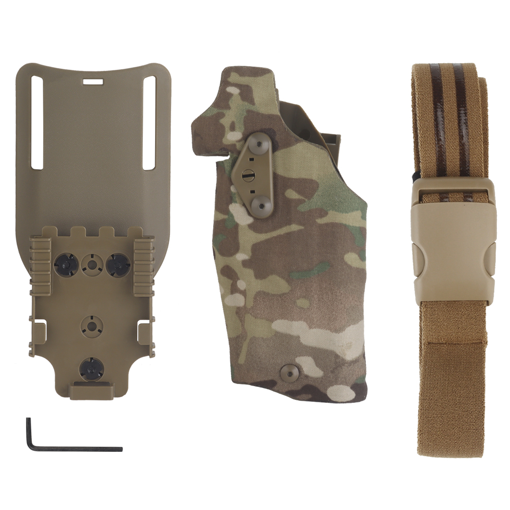 Furniture Leg Set - Taktische Pistole Holster Linke Hand Für