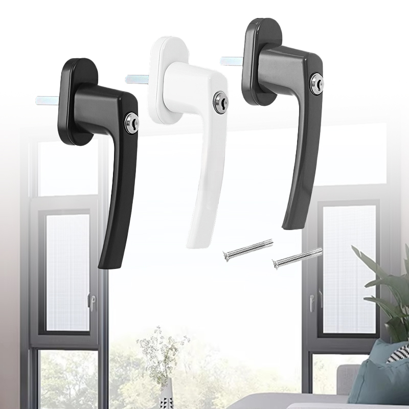 Door Handle Bar - Fensterantriebsgriff mit Innenöffnung aus Kunststoff und