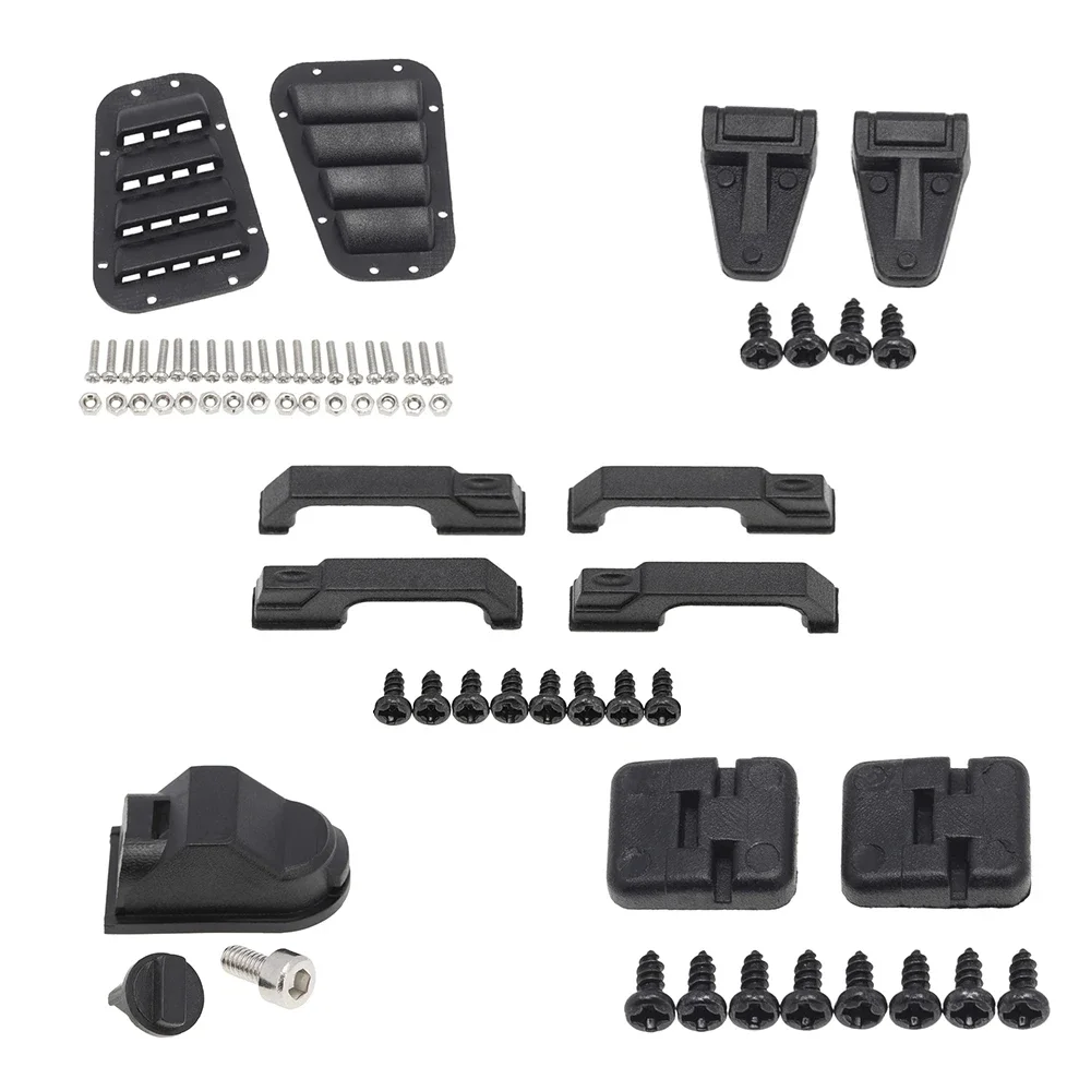 Furniture Hardware Fitting - Türscharniere Haubengrill Türgriffe Motorabdeckung Scharnier Tankdeckel