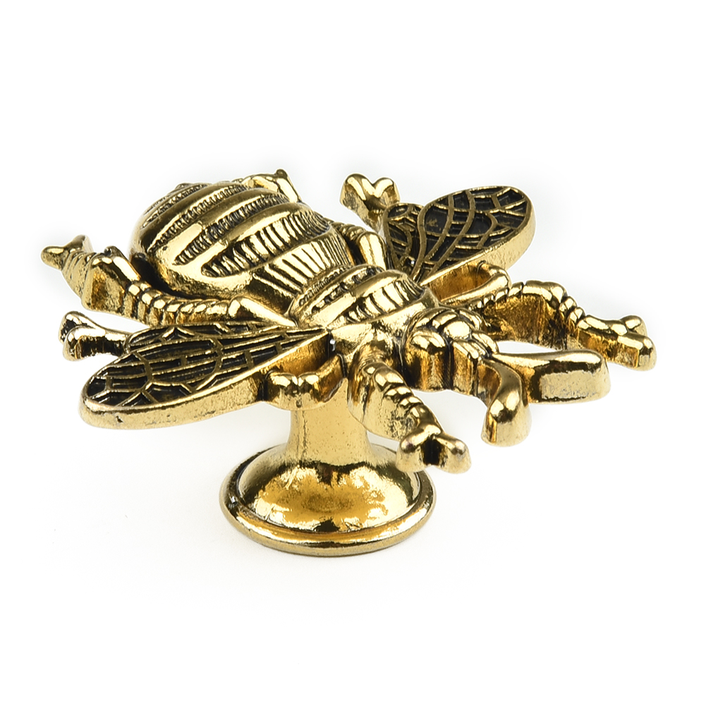 Furniture Hardware Suppliers - Retro-Schrankgriffe in Bienenform, Knöpfe für Küchenschränke,