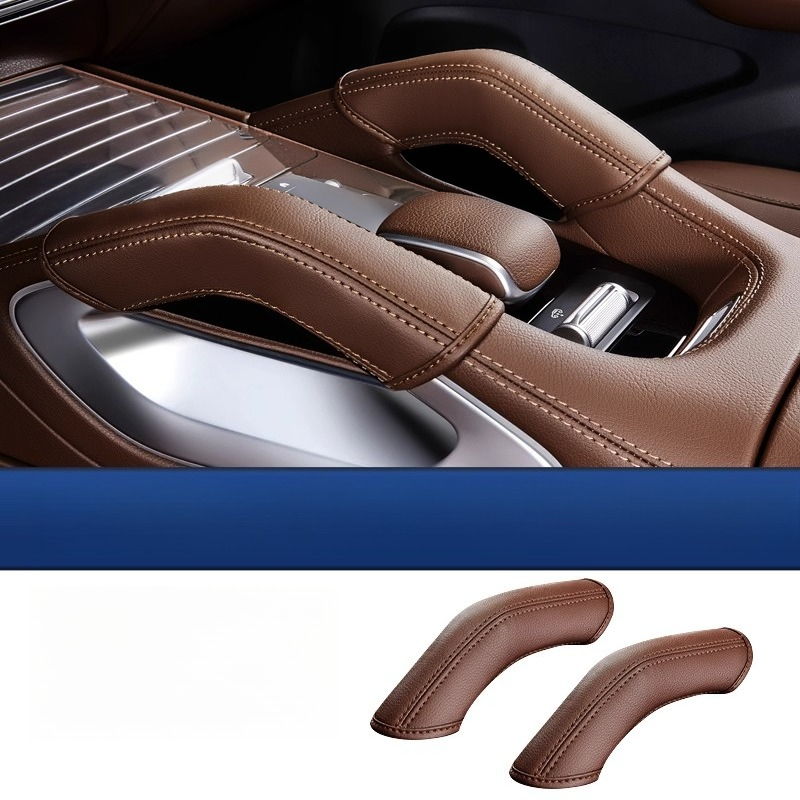 Door Handle Bar - Zubehör für Auto-Innendekoration: Griffabdeckung der Mittelkonsole