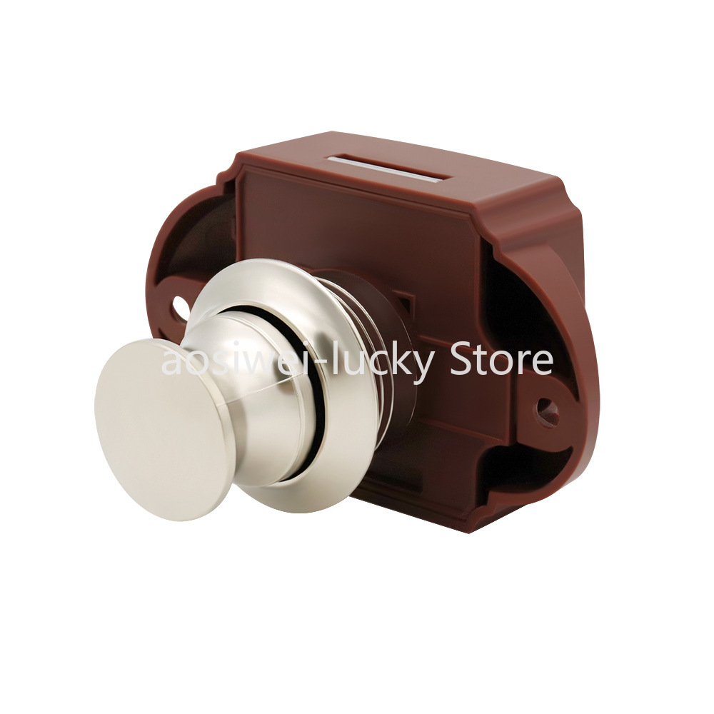 Furniture Hardware Suppliers - Camper Auto Push Lock Rv Caravan