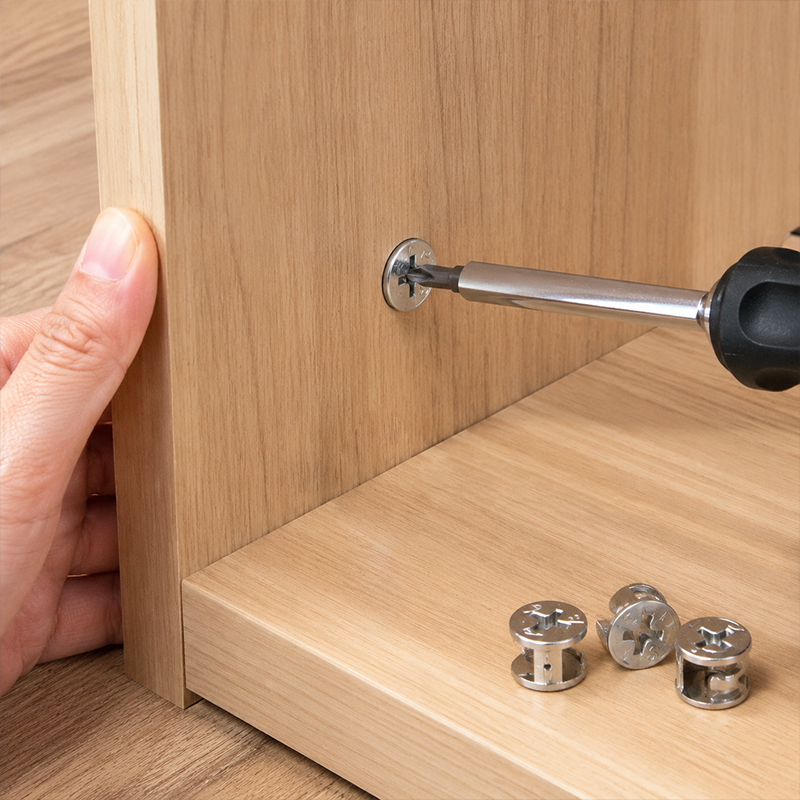 3-in-1 Exzentrische Radverbind – Furniture Knock Down Hardware Bewertung und Preis