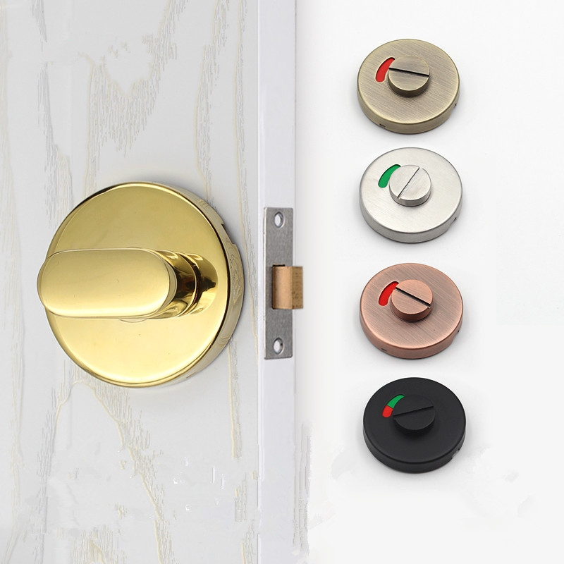 Edelstahl Türschloss WC WC Tür – Door Handle Bar Bewertung und Preis