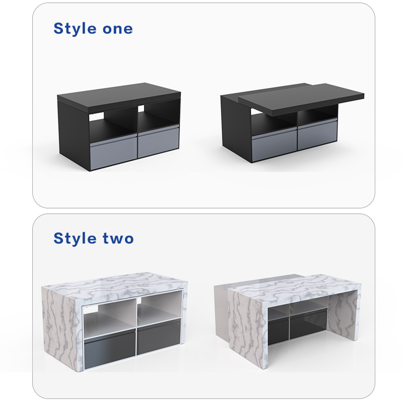 Elektrischer offener Küchentis – Furniture Hardware In China Bewertung und Preis