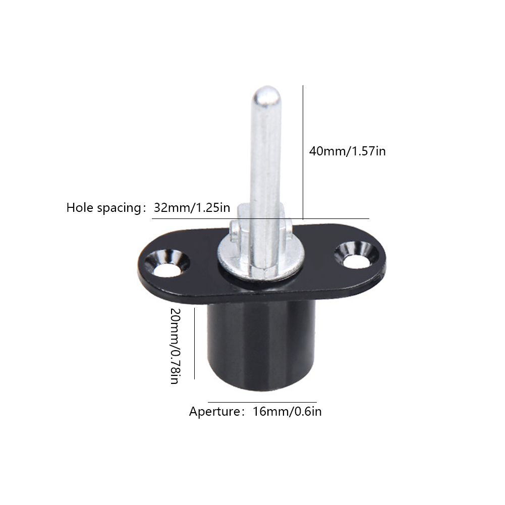 16/19mm Zinklegierung Schreibt – Furniture Hardware In China Bewertung und Preis