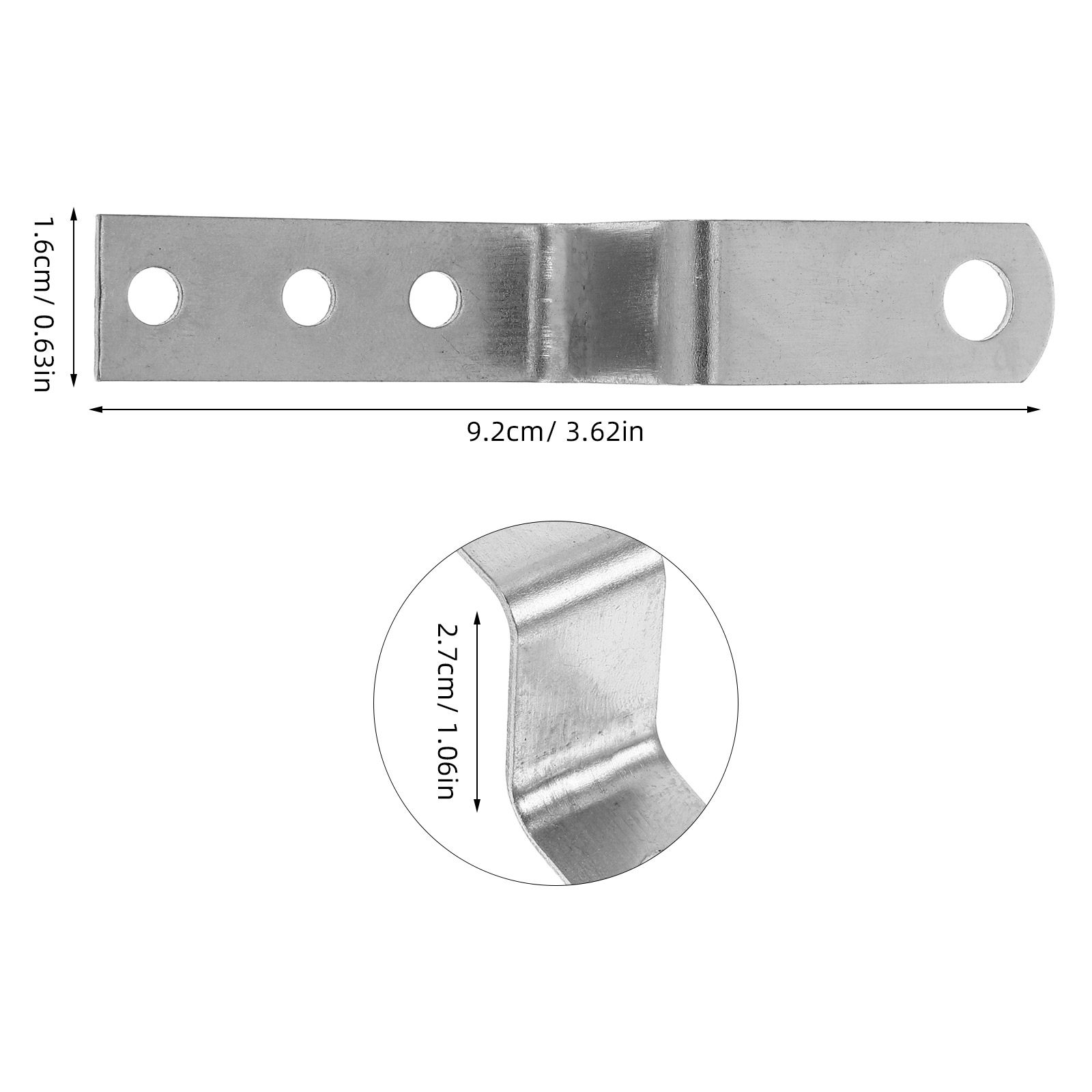 4 Stück robuste Schubladenverr – Furniture Hardware Photos Bewertung und Preis