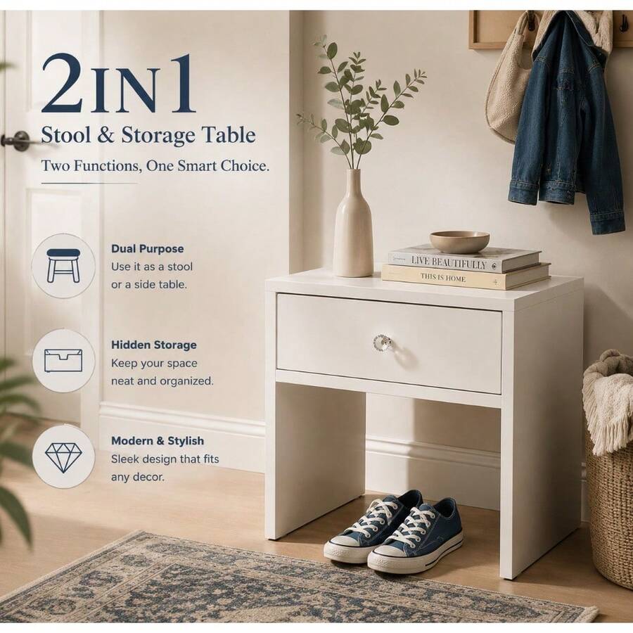 2-in-1 Aufbewahrungshocker & N – Furniture Hardware Suppliers Bewertung und Preis