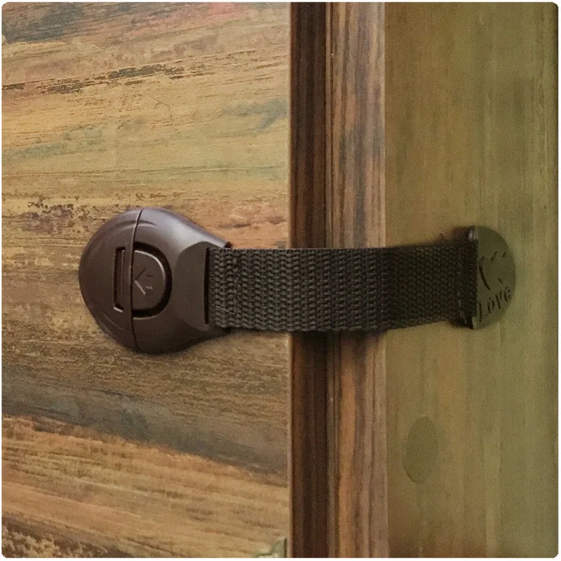 5 teile/los Braun Schrank Sich – Furniture Hardware Suppliers Bewertung und Preis