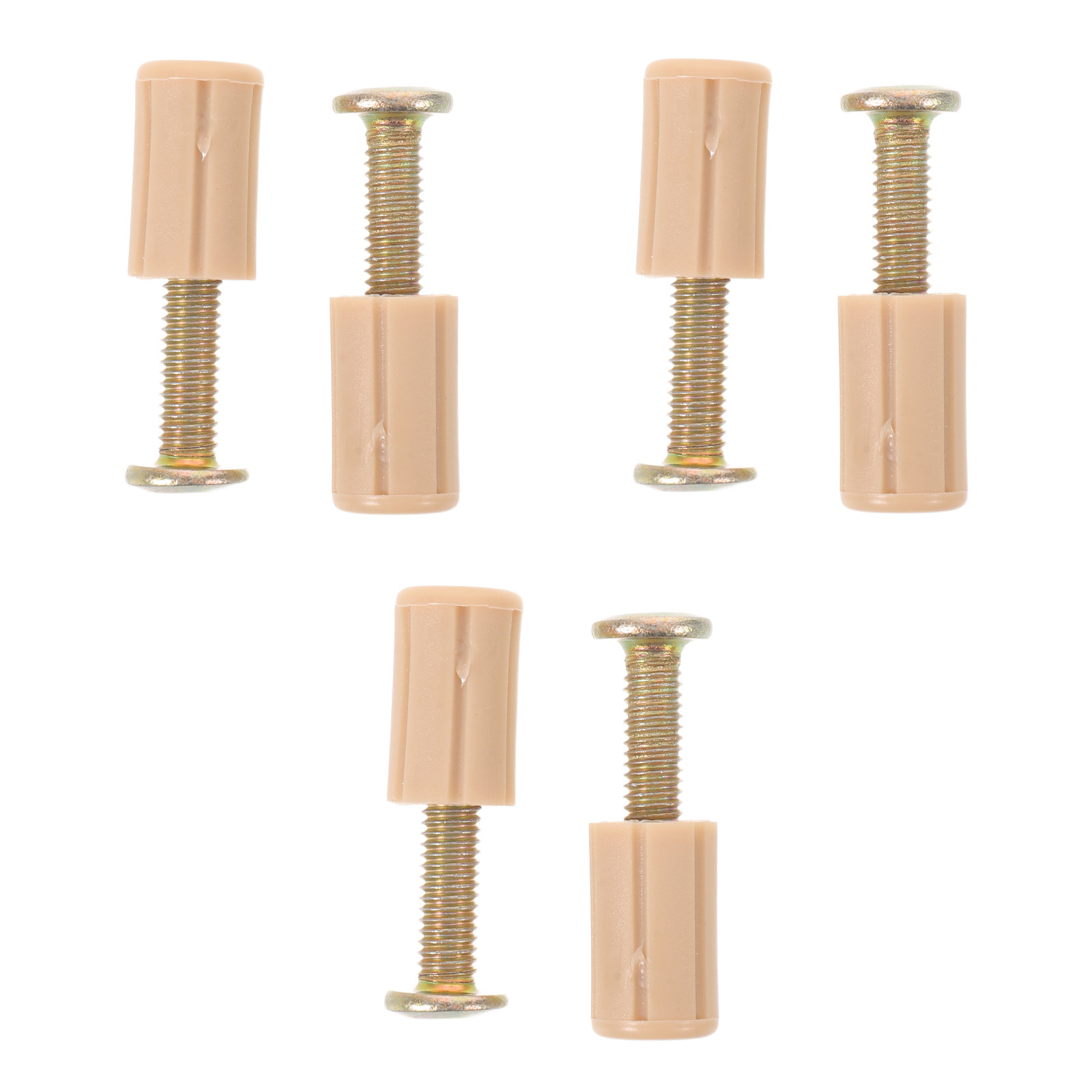 6 Stück Bettboden-Stützbolzen, – Furniture Hardware Bewertung und Preis