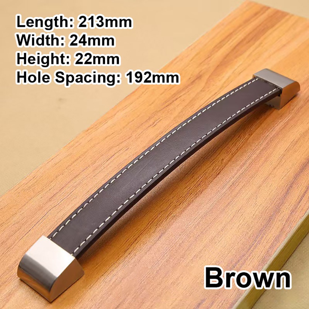 1 Stück brauner weicher Lederg – Furniture Hardware In China Bewertung und Preis