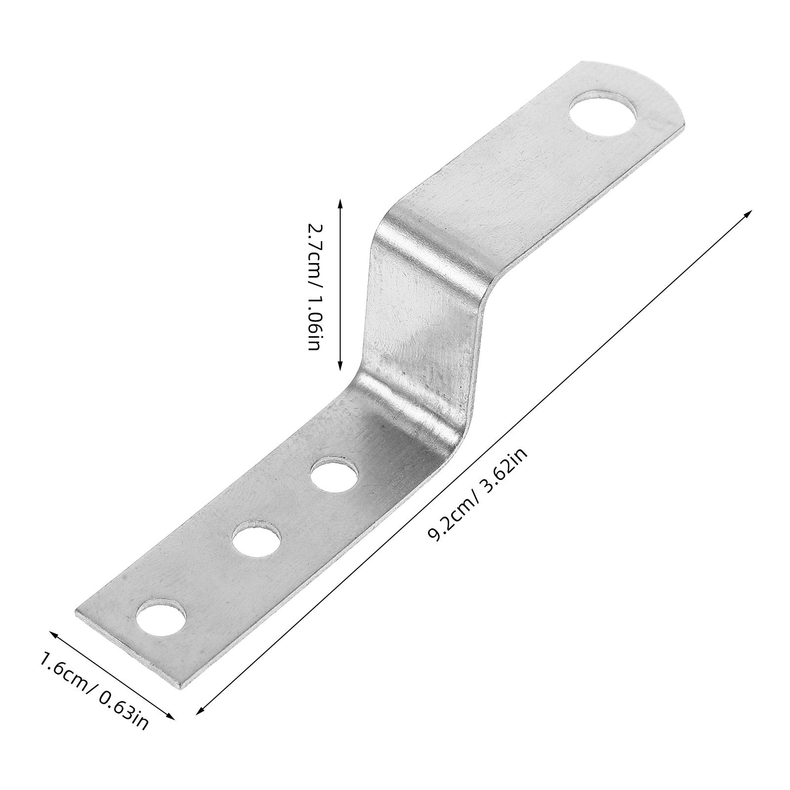 4 Stück Z-förmige Schubladenve – Furniture Hardware Photos Bewertung und Preis