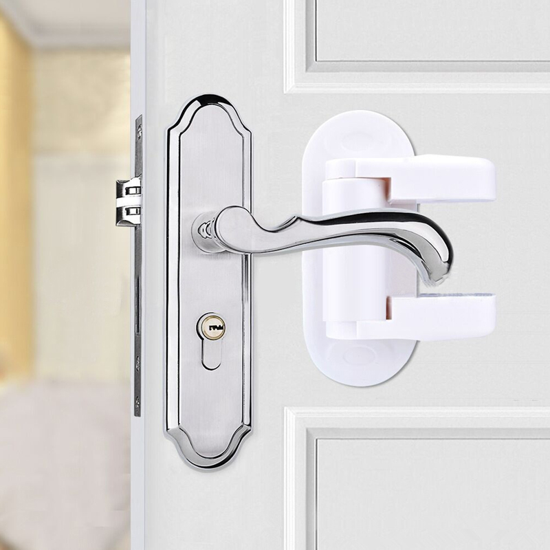 1/4 stücke Tür Hebel Schloss A – Door Handle Bar Bewertung und Preis
