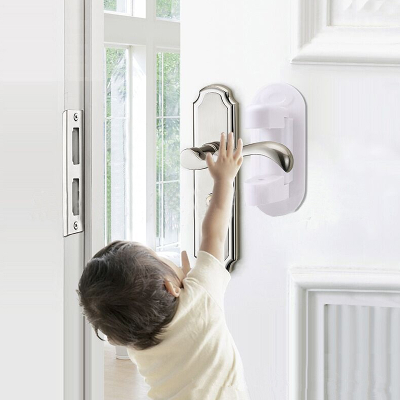 1/4 stücke Tür Hebel Schloss A – Door Handle Bar Bewertung und Preis