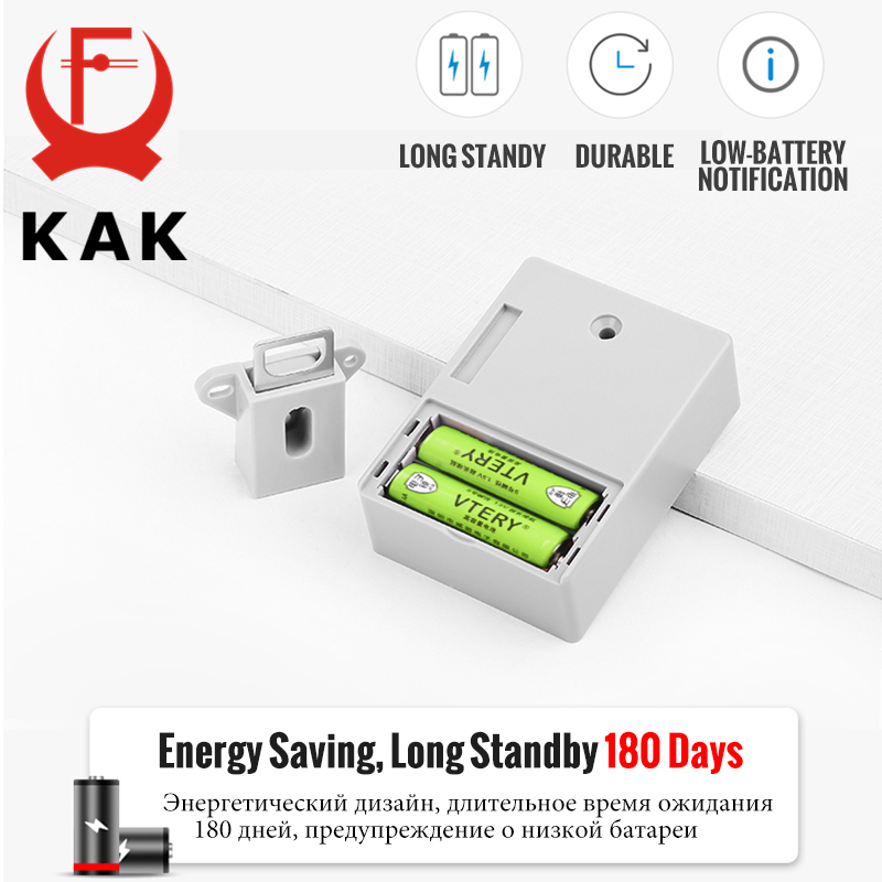 KAK Elektronisches Schloss, Sc – Furniture Hardware Fitting Bewertung und Preis
