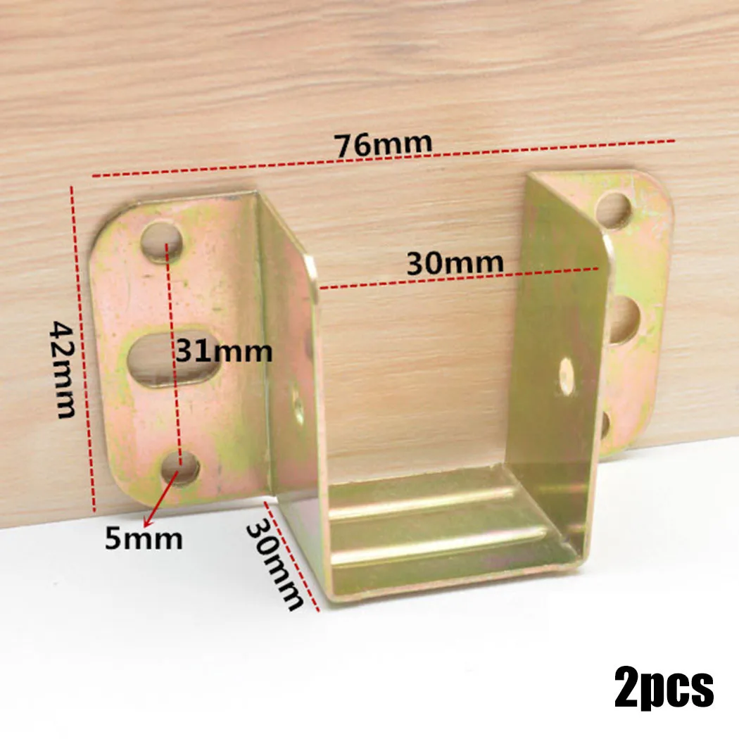 2 stücke U Förmigen Metall Bet – Furniture Hardware Suppliers Bewertung und Preis