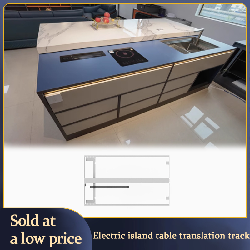 Elektrische seitliche Ausziehs – Furniture Hardware In China Bewertung und Preis