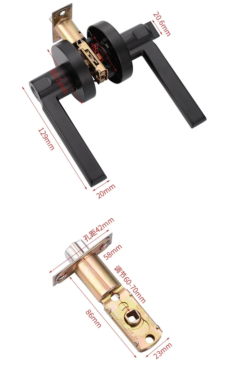 Türgriff Türschloss Hochwertig – Door Handle Bar Bewertung und Preis
