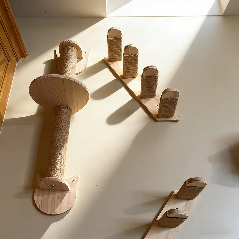Katzenmöbel Massivholz-Hängebr – Furniture Paradise & Hardware Ghaziabad Bewertung und Preis