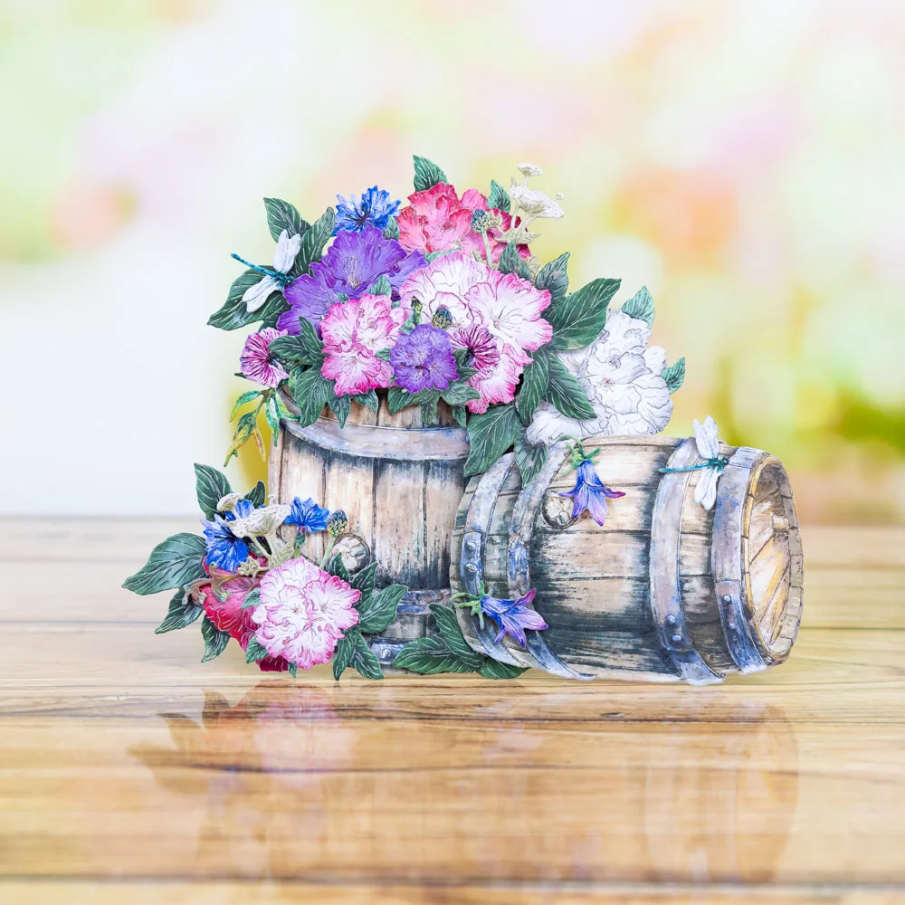 Rambler’s Paradise Wildflowers – Furniture Paradise & Hardware Ghaziabad Bewertung und Preis