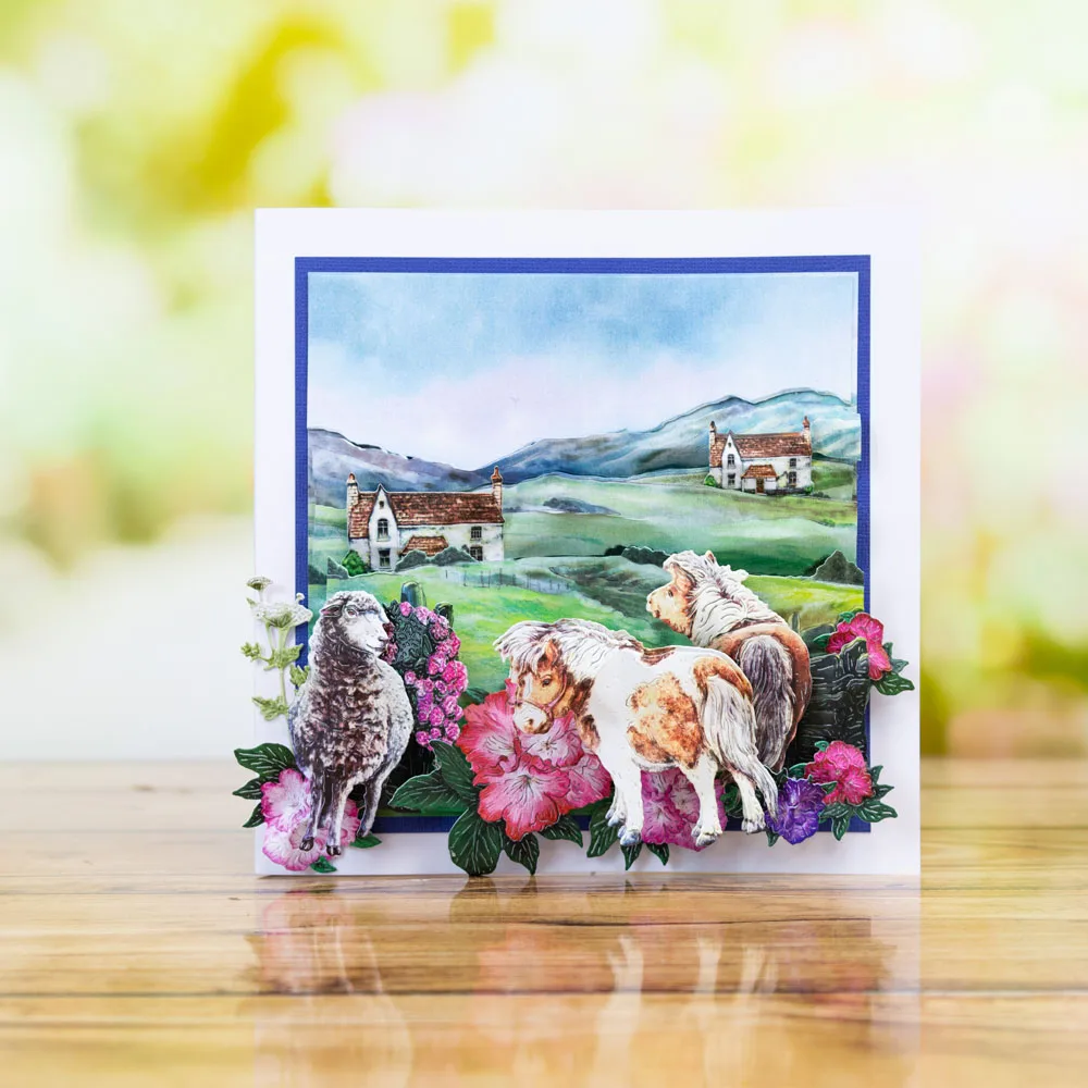 Rambler’s Paradise Wildflowers – Furniture Paradise & Hardware Ghaziabad Bewertung und Preis