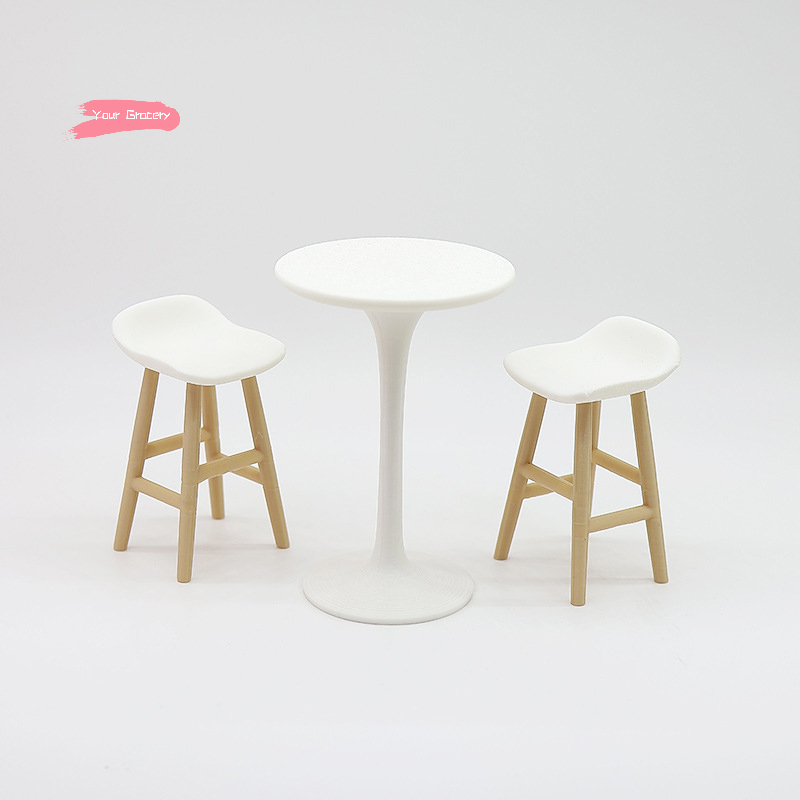 Miniatur-Puppenhaus, hochbeini – Furniture Leg Set Bewertung und Preis