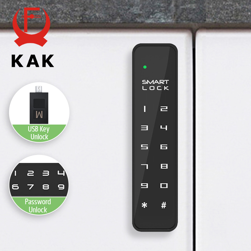 KAK Passwortschloss Schubladen – Furniture Hardware Fitting Bewertung und Preis