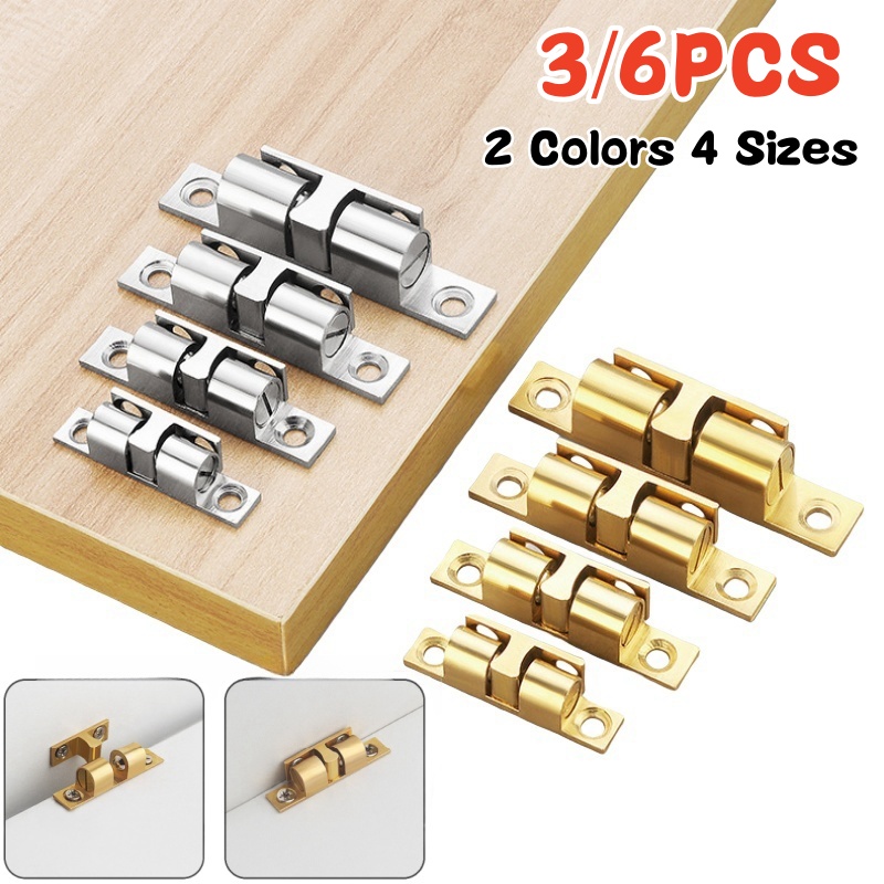 3/6 Stück Schranktür-Kugelschn – Furniture Hardware Suppliers Bewertung und Preis