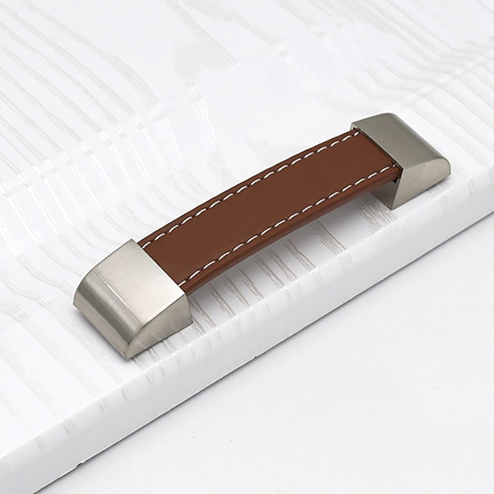 1 Stück brauner weicher Lederg – Furniture Hardware In China Bewertung und Preis