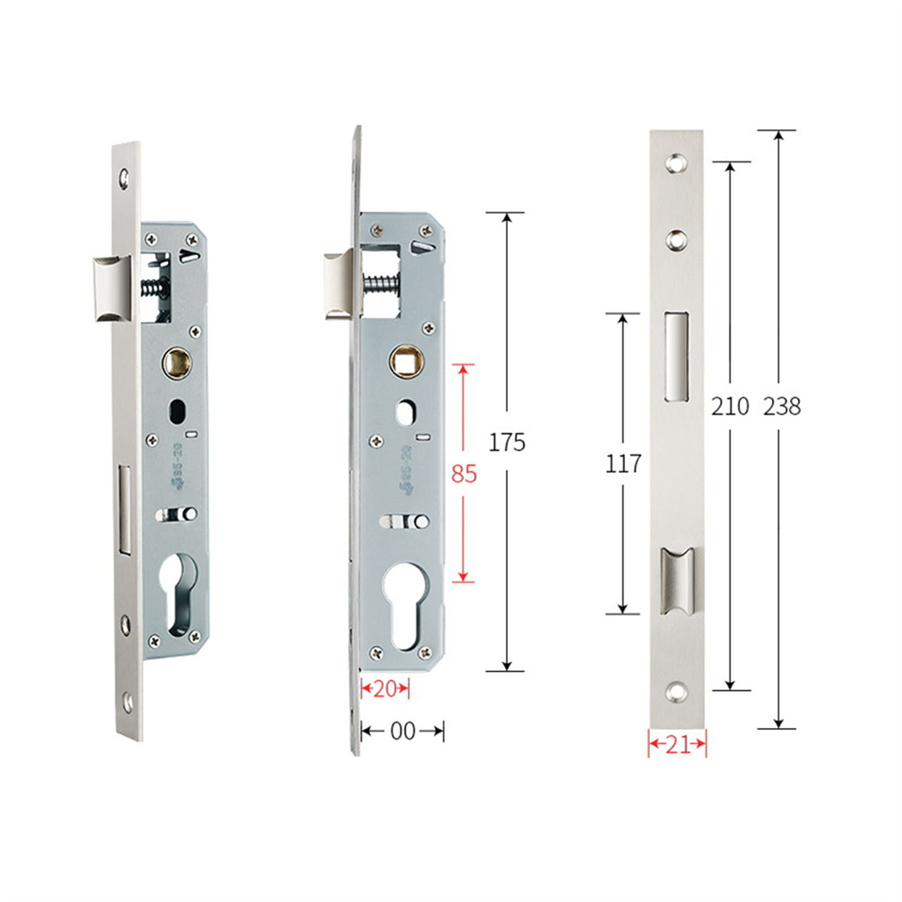 1 PCS 8520/8525/8530/8535 Meta – Furniture Hardware Fitting Bewertung und Preis