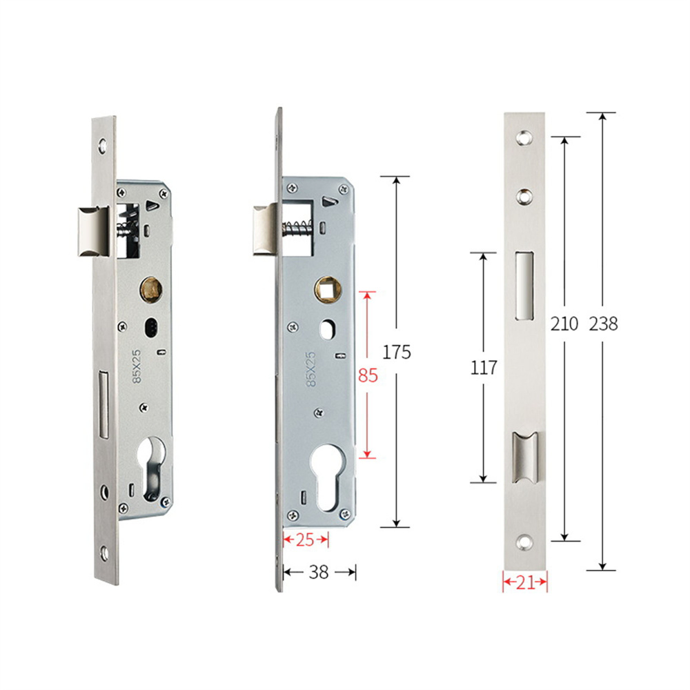 1 PCS 8520/8525/8530/8535 Meta – Furniture Hardware Fitting Bewertung und Preis