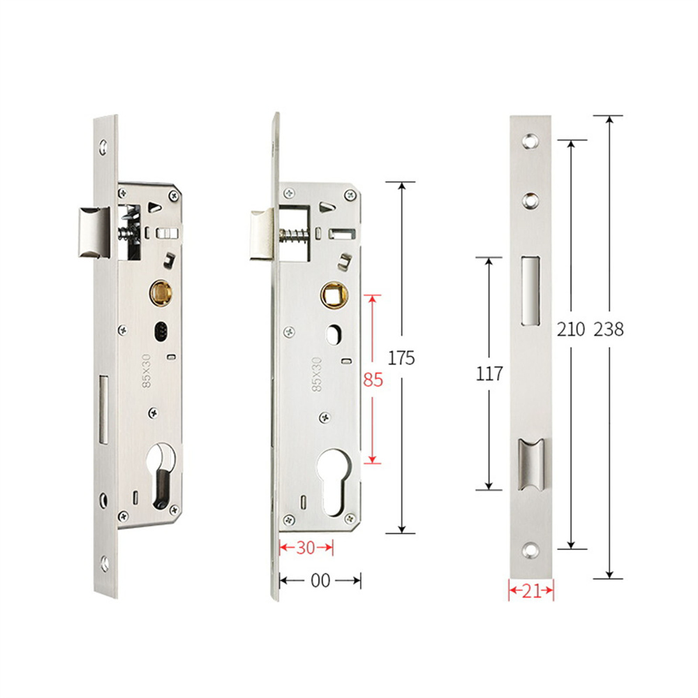 1 PCS 8520/8525/8530/8535 Meta – Furniture Hardware Fitting Bewertung und Preis