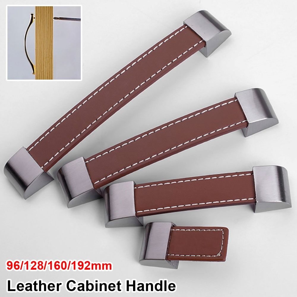 1 Stück brauner weicher Lederg – Furniture Hardware In China Bewertung und Preis