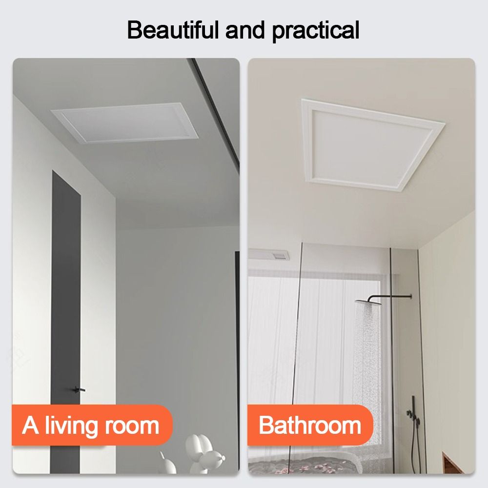 Inspektionsluke Weiße Zugangsk – Furniture Hardware Fitting Bewertung und Preis