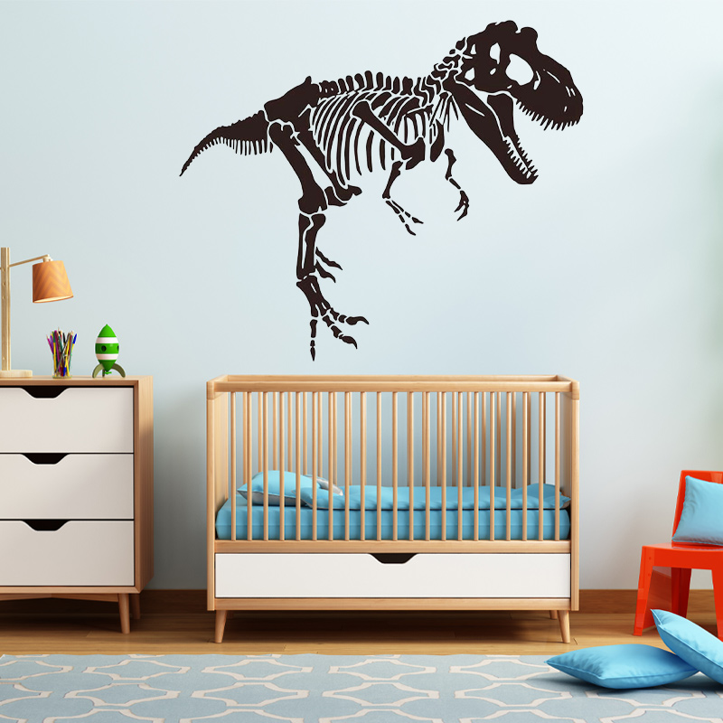 Skelett T-Rex Dinosaurier Wand – Furniture Paradise & Hardware Ghaziabad Bewertung und Preis