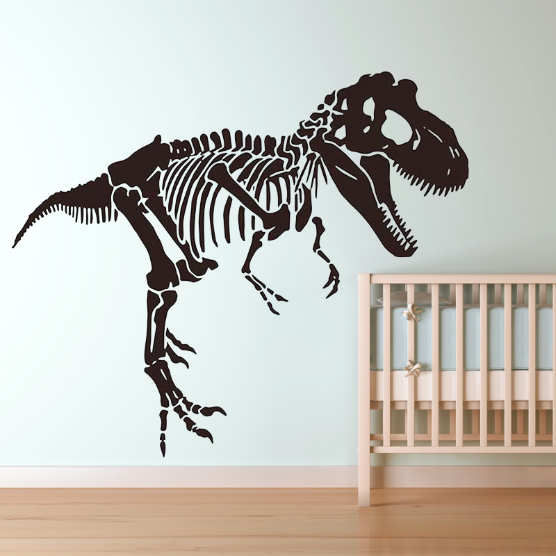 Skelett T-Rex Dinosaurier Wand – Furniture Paradise & Hardware Ghaziabad Bewertung und Preis
