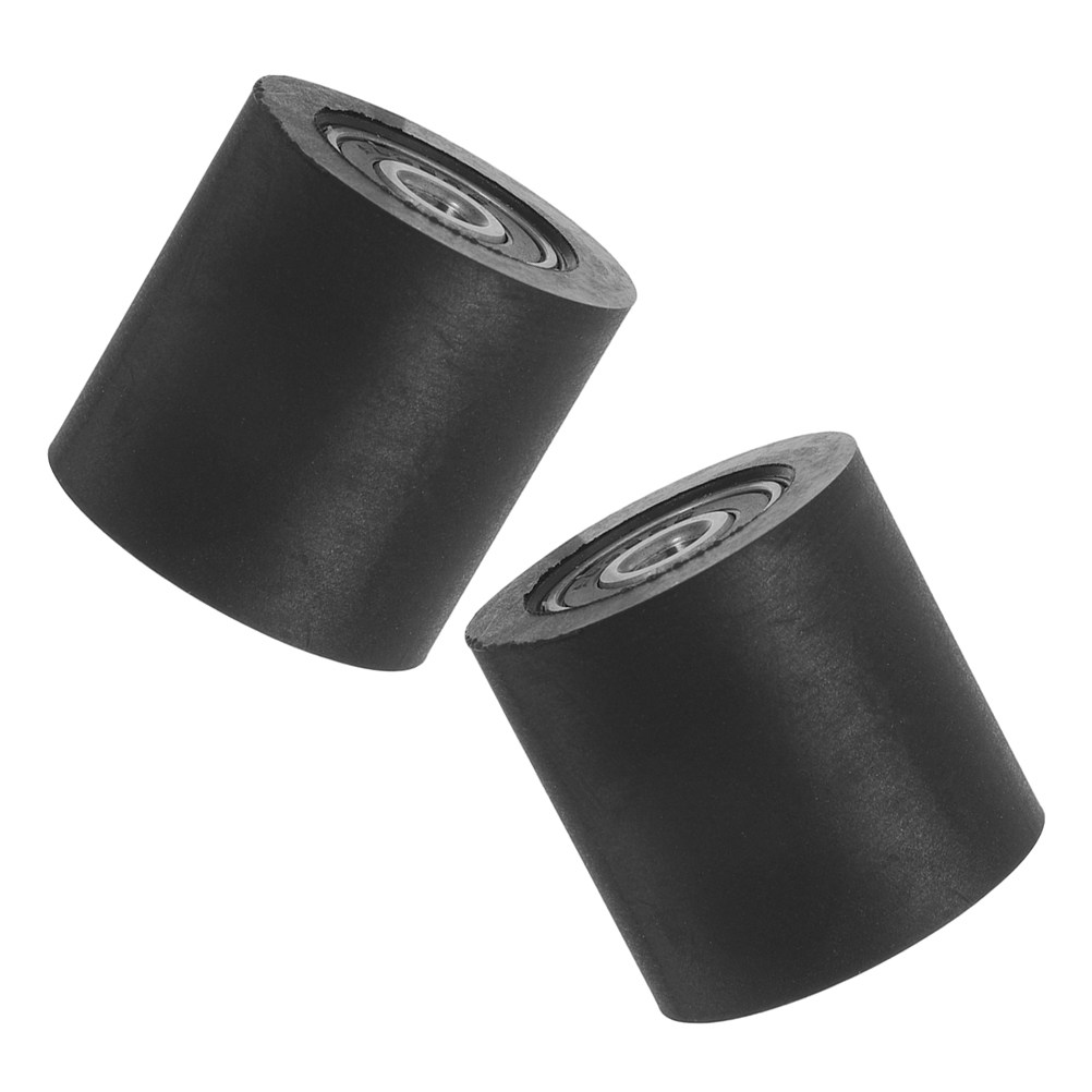 2 Stück PU-Lagerrollenrad Schw – Furniture Hardware Bewertung und Preis
