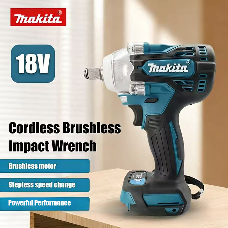 Makita DTW300 18V Bürstenloser – Makita Drill Dtw300 Bewertung und Preis