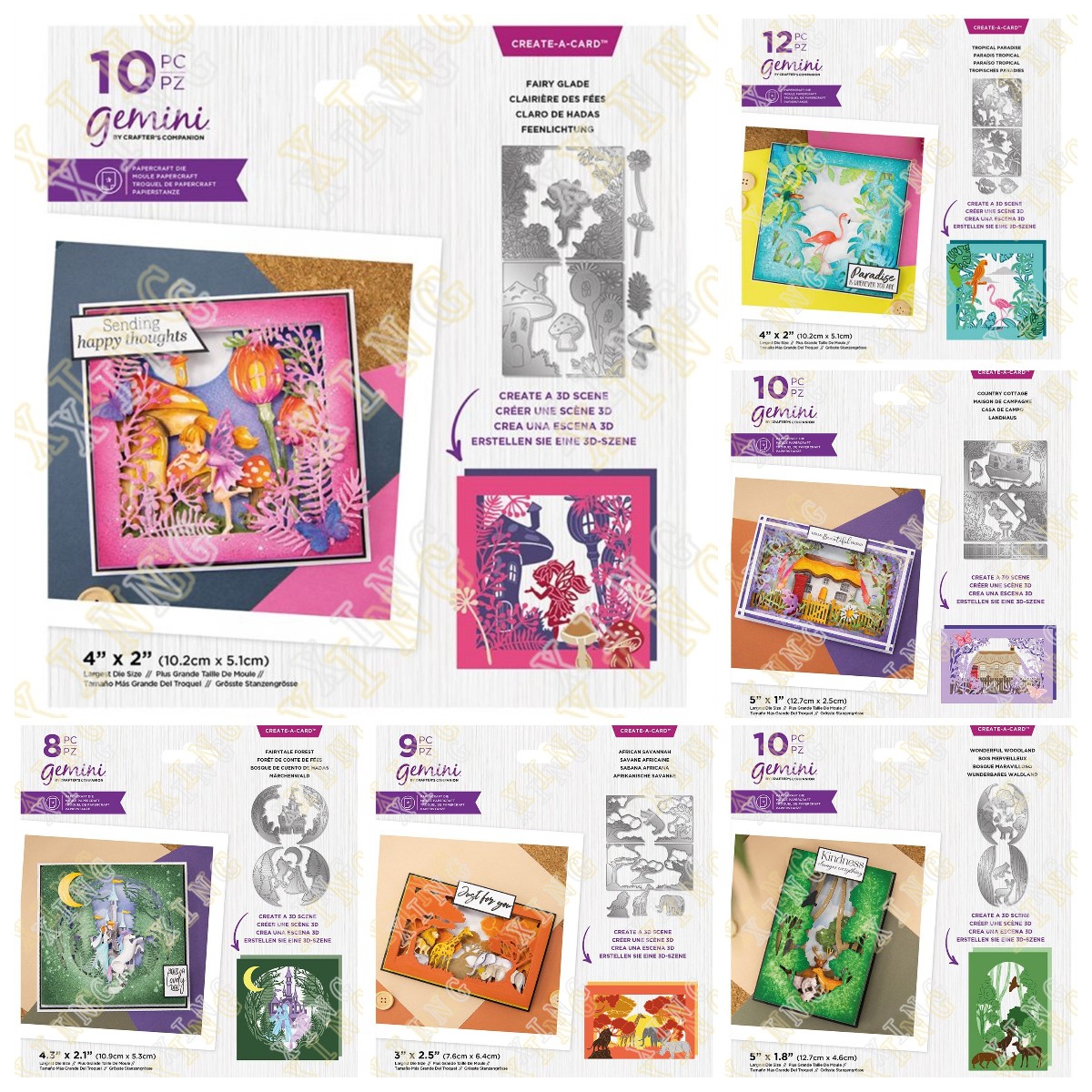 Fairy Glade Tropical Paradise  – Furniture Paradise & Hardware Ghaziabad Bewertung und Preis