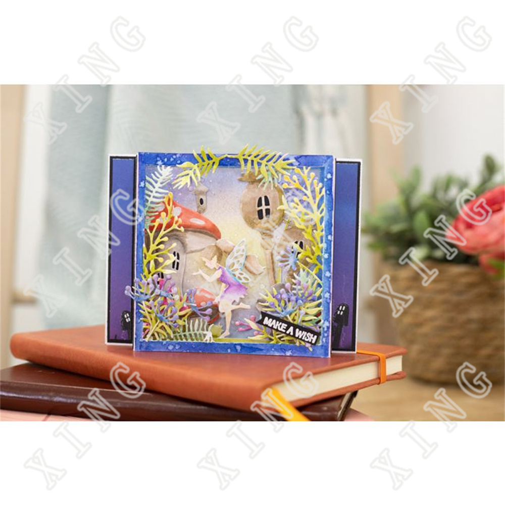 Fairy Glade Tropical Paradise  – Furniture Paradise & Hardware Ghaziabad Bewertung und Preis