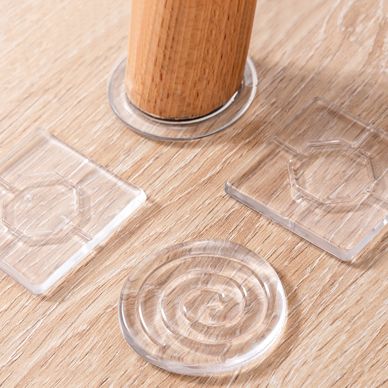 yes3585 4 Stück/Set Transparen – Furniture Leg Set Bewertung und Preis