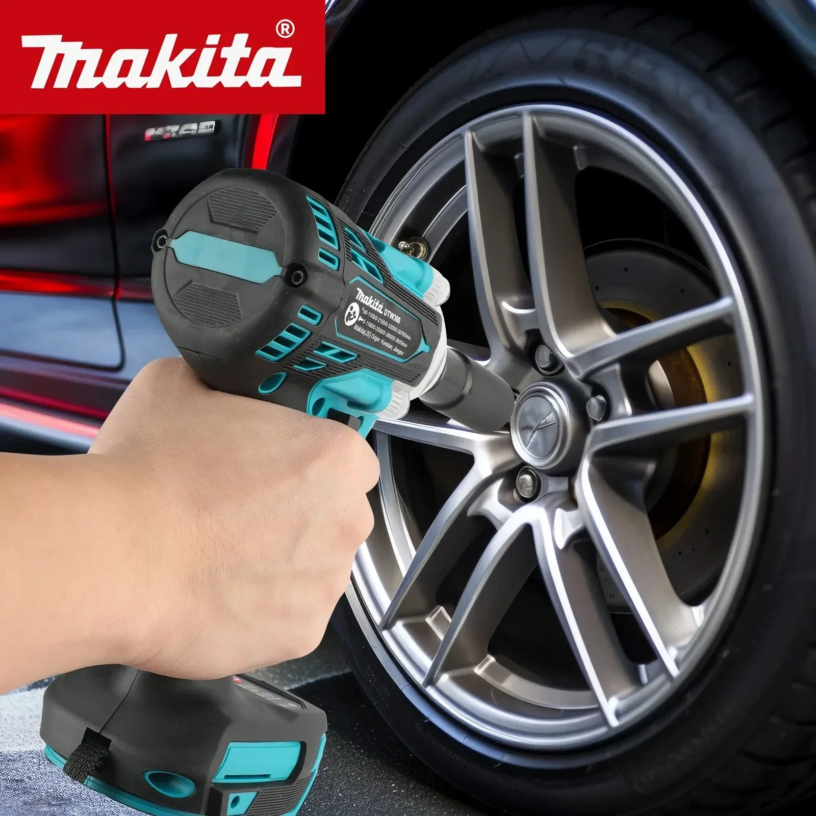 Makita DTW300 1/2-Zoll-Bohrfut – Makita Drill Dtw300 Bewertung und Preis