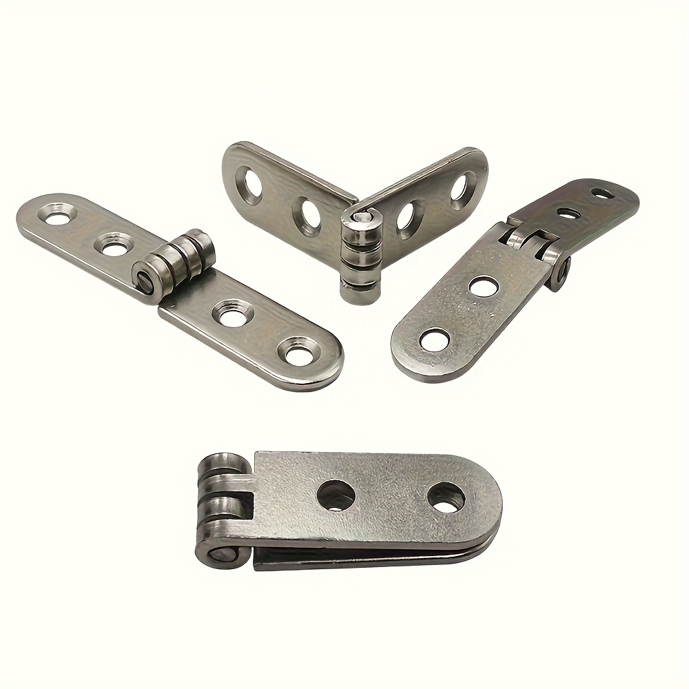4 Stück faltbare Klappenscharn – Furniture Hardware Photos Bewertung und Preis